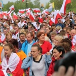 IV pielgrzymka z Hałcnowa dotarła do Łagiewnik - część pierwsza