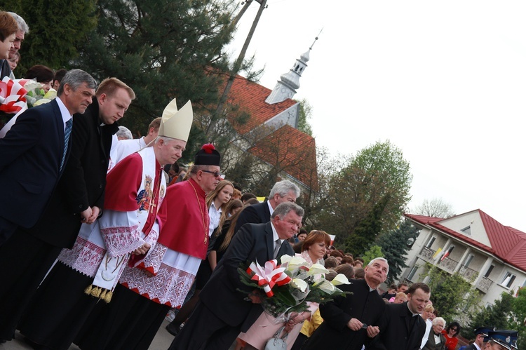 Obchody w Bolesławiu