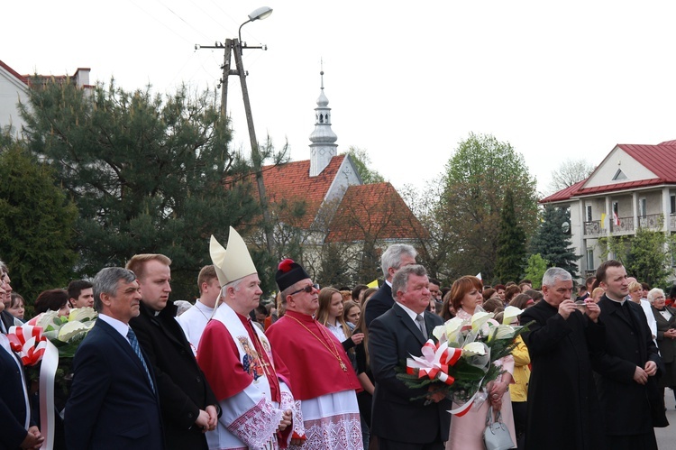 Obchody w Bolesławiu