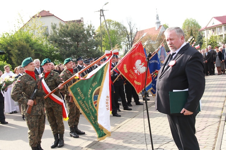 Obchody w Bolesławiu