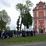 Pielgrzymka powołaniowa WSD, cz. II