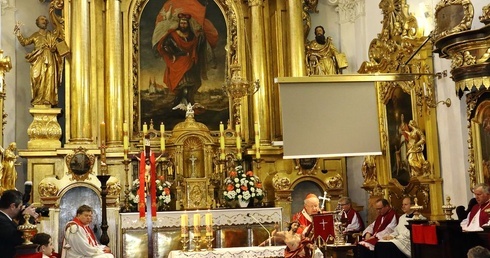Pod opieką św. Floriana