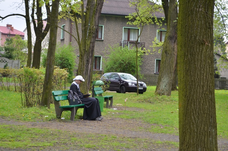 Pielgrzymka "Z buta po Miłosierdzie"