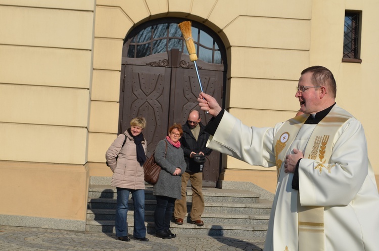 Pielgrzymka "Z buta po Miłosierdzie"