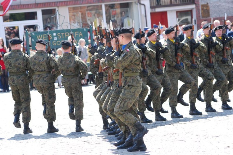 Wojewódzkie Obchody 225 rocznicy uchwalenia Konstytucji 3 Maja