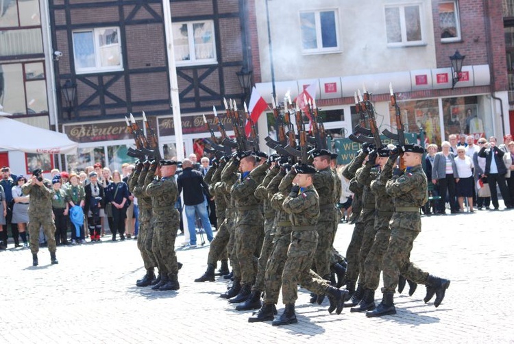 Wojewódzkie Obchody 225 rocznicy uchwalenia Konstytucji 3 Maja