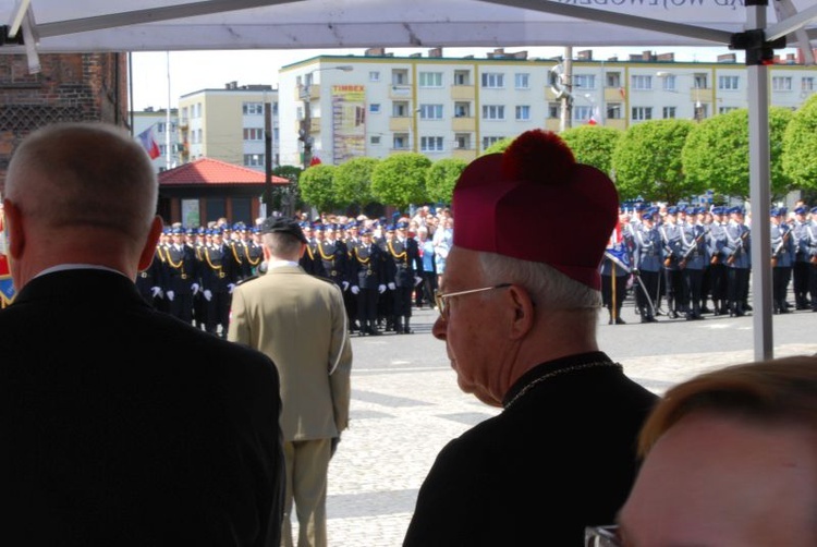 Wojewódzkie Obchody 225 rocznicy uchwalenia Konstytucji 3 Maja