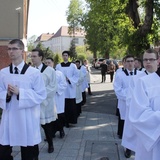 Msza żałobna w intencji śp. abp. Gocłowskiego