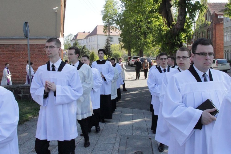 Msza żałobna w intencji śp. abp. Gocłowskiego