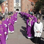 Msza żałobna w intencji śp. abp. Gocłowskiego