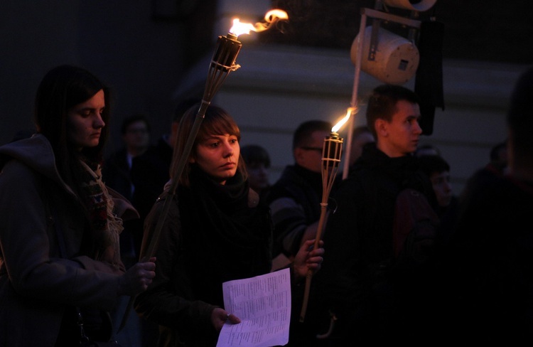 Droga Światła 2016