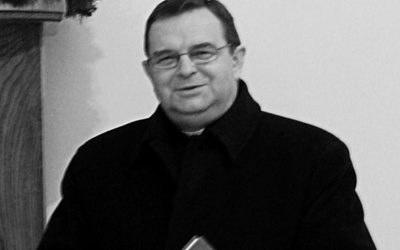 Zmarł ks. Leonard Stroka