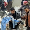Krwawy rok 2015. Najgorszy dla Syrii
