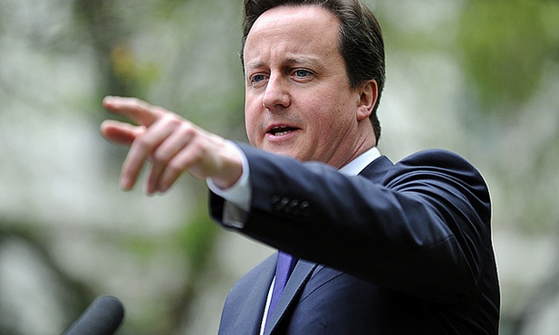 Cameron nie przeprosi Trumpa