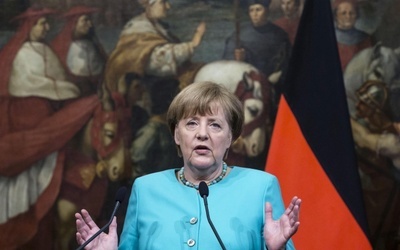 Merkel: 250 tys. euro za uchodźcę to nie kara