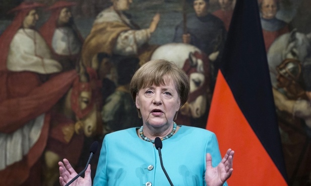 Merkel: 250 tys. euro za uchodźcę to nie kara