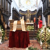 Msza św. żałobna 