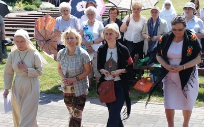 Po raz trzeci zapraszamy wszystkie Panie na Diecezjalną Pielgrzymkę Kobiet