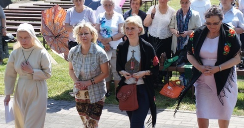 Po raz trzeci zapraszamy wszystkie Panie na Diecezjalną Pielgrzymkę Kobiet