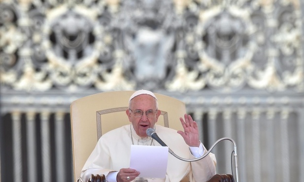 Papież Franciszek