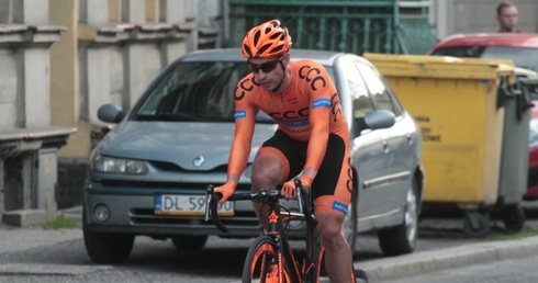 Ruszył 51. wyścig Szlakiem Grodów Piastowskich