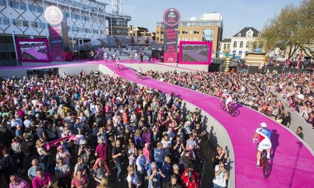 Dziś startuje Giro d'Italia