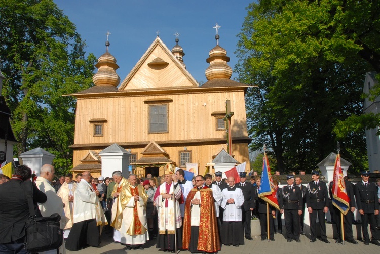 Nawiedzenie w Szalowej