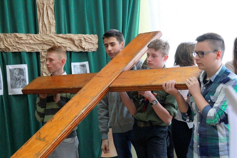 Gimnazjum w Brunarach