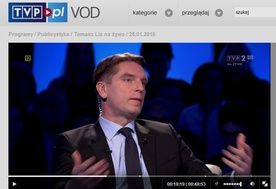 TVP dopłaciła do programu Lisa