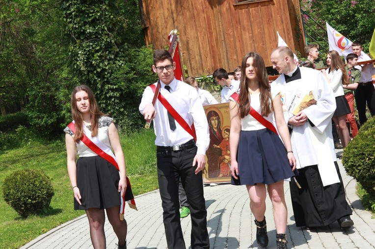 Zespół Szkół w Szymbarku