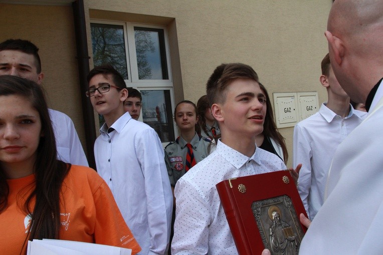 Zespół Szkół w Szymbarku