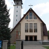 Kościół w Szymbarku