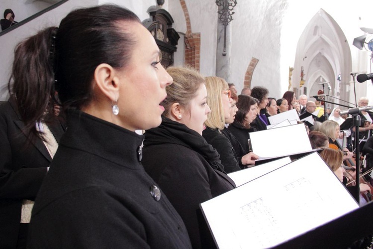 Msza św. i pogrzeb śp. abp. Tadeusza Gocłowskiego