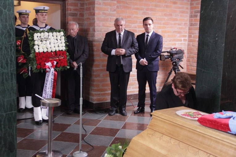 Msza św. i pogrzeb śp. abp. Tadeusza Gocłowskiego