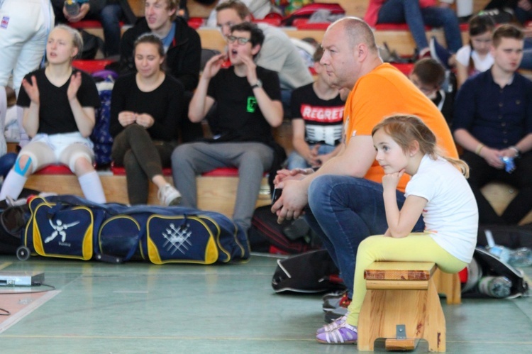 Olimpiada Młodzieży 2016 - szabla