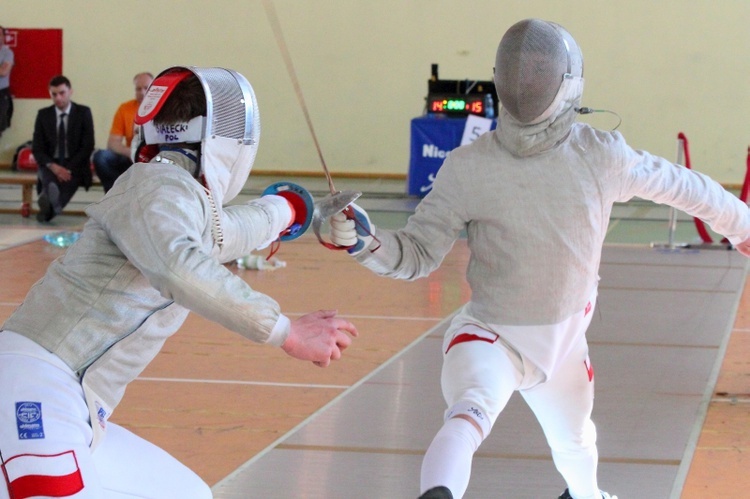 Olimpiada Młodzieży 2016 - szabla