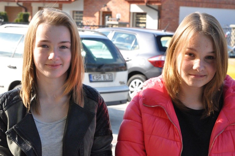 Znaki ŚDM w Szczepanowie