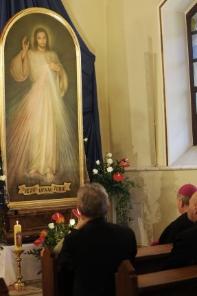 Znaki Bożego Miłosierdzia w Marklowicach Górnych