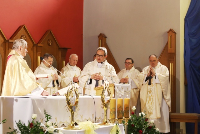 Znaki Bożego Miłosierdzia w Marklowicach Górnych