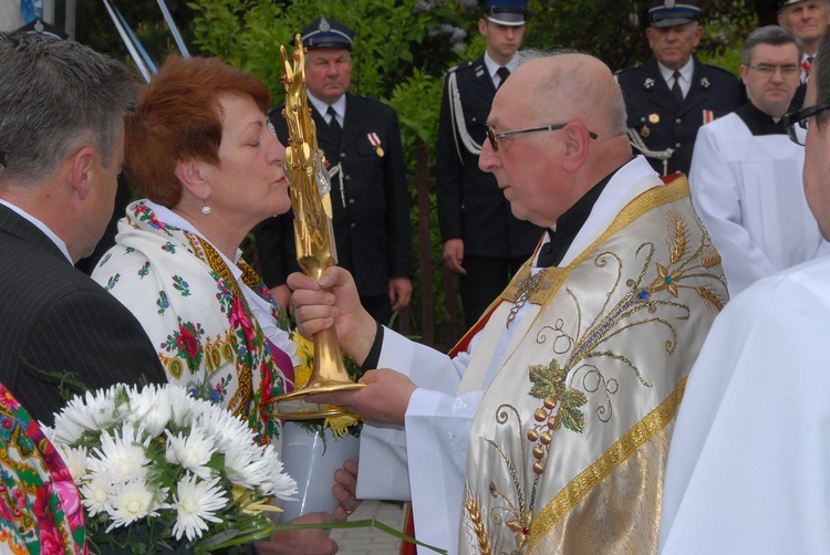 Nawiedzenie w Woli Łużańskiej