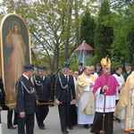 Nawiedzenie w Woli Łużańskiej