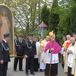 Nawiedzenie w Woli Łużańskiej