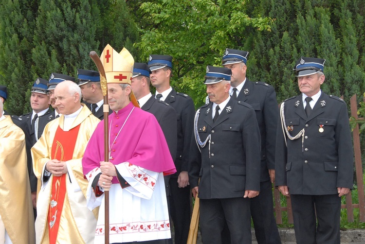 Nawiedzenie w Woli Łużańskiej