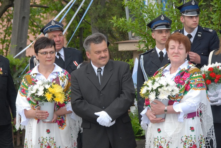 Nawiedzenie w Woli Łużańskiej