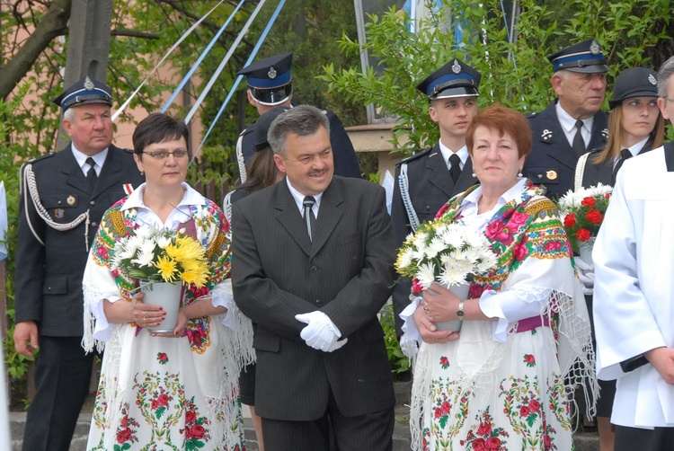 Nawiedzenie w Woli Łużańskiej