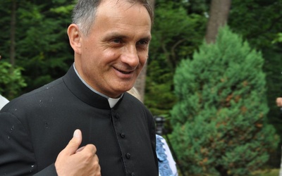 Nowy biskup pomocniczy w Koszalinie
