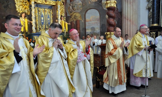 Nowy biskup pomocniczy w Koszalinie