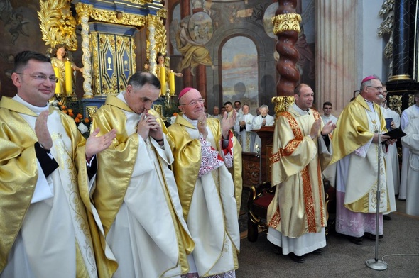 Nowy biskup pomocniczy w Koszalinie