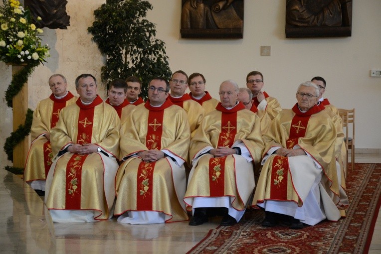 Święcenia diakonatu