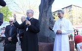 Pielgrzymka na rolkach i hulajnogach do Tychów - cz. I